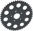 DRAG SPECIALTIES DİŞLİ BLK 51T FLAT KOD: 12101835