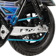 DRAG SPECIALTIES DİŞLİ BLK 51T FLAT KOD: 12101835