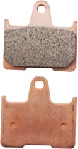 DRAG SPECIALTIES DRAG FREN BALATASI SINTERED KOD: 17212132