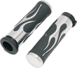 DRAG SPECIALTIES ELCİK FLAME CHROME KOD: 06300268