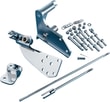 DRAG SPECIALTIES F/CONTROL RELOC KT87-99ST KOD: DS243486
