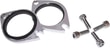 DRAG SPECIALTIES FLANGE INTAKE W/SEALS TC KOD: 10500418