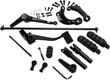 DRAG SPECIALTIES FORWARD CTRL BLK 04-13XL KOD: 16220349