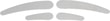 DRAG SPECIALTIES FRAME INSERTS 84-07 ST KOD: DS380510