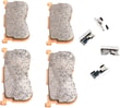 DRAG SPECIALTIES FREN BALATASI DRAG SINTERED KOD: 17212296
