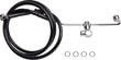 DRAG SPECIALTIES FREN LINE RR NON ABS BL KOD: 17416339