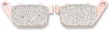 DRAG SPECIALTIES FREN PAD-DRAG SINTERD KOD: 17211364