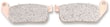 DRAG SPECIALTIES FREN PAD-DRAG SINTERD KOD: 17211363