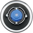 DRAG SPECIALTIES GAS CAP VENTED BLACK KOD: 07030431