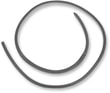 DRAG SPECIALTIES GASKET S/BAG LID KOD:35010855