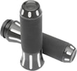 DRAG SPECIALTIES GRIPS CUSTOM TBW BLK CUT KOD: 06301613