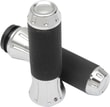 DRAG SPECIALTIES GRIPS CUSTOM TBW CHR KOD: 06301611