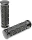 DRAG SPECIALTIES GRIPS HOTOP BLK/RUB KOD: 06300774