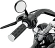 DRAG SPECIALTIES GRIPS HOTOP CHR/RUB KOD: 06300372
