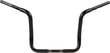 DRAG SPECIALTIES H-BAR BUFFALO 1.25 APE 13 BLK KOD: 06016551