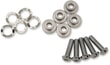 DRAG SPECIALTIES HARDWARE ROTOR MNT 14-22 KOD: 24010945