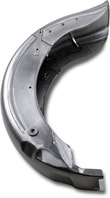 DRAG SPECIALTIES HINGD RR FEND 58-84 FL KOD: DS393489