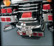 DRAG SPECIALTIES HITCH RECEPTACLE 80-08FLT KOD: DS720558