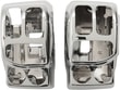 DRAG SPECIALTIES HOUSINGS SWT CHR 14-19FLT KOD: 06160231