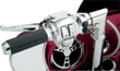 DRAG SPECIALTIES HSG SW LH CHR RAD 07-13 KOD: 06160076