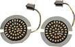 DRAG SPECIALTIES INSERT LED AMB 1156 FLAT KOD: 20201810