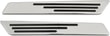 DRAG SPECIALTIES INSERT SB CHR 14-19-FLT KOD: 35010962