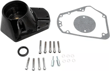 DRAG SPECIALTIES KAPAK CAM GLOSS BLK 93-99 BT KOD: 09401626