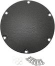 DRAG SPECIALTIES KAPAK DERBY 04-22XL F BK KOD: 11070441