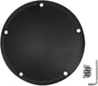 DRAG SPECIALTIES KAPAK DERBY SATIN BLACK KOD: 11070363