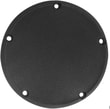 DRAG SPECIALTIES KAPAK DERBY WRINKLE BLACK KOD: 11070362