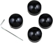 DRAG SPECIALTIES KAPAK HD BLT BLK KOD: 24011046