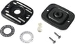 DRAG SPECIALTIES KAPAK M/C BLK 05-17 BT KOD: 06110188