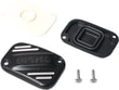 DRAG SPECIALTIES KAPAK M/C BLK 15-UP SFTL KOD: 06110189