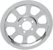 DRAG SPECIALTIES KAPAK PULY CHR 00-05 ST KOD: 12010518