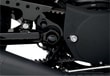 DRAG SPECIALTIES KAPAK PVT BLT BLK 04-19XL KOD: 13030201