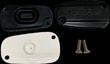 DRAG SPECIALTIES KAPAK RR MC BLK M8 SOFTAIL KOD: 17310785