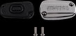 DRAG SPECIALTIES KAPAK RR MC CHR M8 SOFTAIL KOD: 17310783