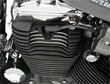 DRAG SPECIALTIES KAPAK S/PLG BLK 04-19 XL KOD: 09401315