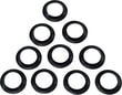 DRAG SPECIALTIES KEÇE DUST WIPER 39MM 10PK KOD: 04070671