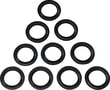 DRAG SPECIALTIES KEÇE DUST WIPER 41MM 10PK KOD: 04070672