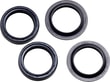 DRAG SPECIALTIES KEÇE SETİ FORK-WIPER KOD: 04070343