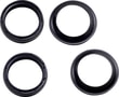 DRAG SPECIALTIES KEÇE SETİ FORK-WIPER KOD: 04070345