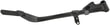 DRAG SPECIALTIES KICKSTAND +1 BLK 04-22X KOD: 05100381