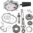 DRAG SPECIALTIES KICKSTART SETİ FX/FL 36-86 KOD: DS241027
