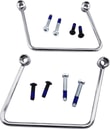 DRAG SPECIALTIES KIT SUPPORT S/BAG CHR 18+ KOD:3521-0129