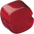 DRAG SPECIALTIES L/DOWN LENS-BOTOM WINDOW KOD: DS272037