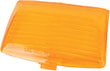 DRAG SPECIALTIES LENS TIP AMBER F 84-13FLT KOD: 20400589