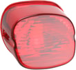 DRAG SPECIALTIES LENS T/L RED NO TAG03-22 KOD: 20100781