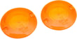 DRAG SPECIALTIES LENS T/S FLT AMBER KOD: 20201183