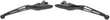 DRAG SPECIALTIES LEVERS BLK SLOT FLT 17-19 KOD: 06101956